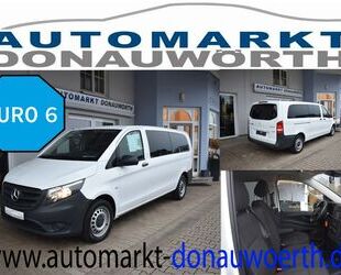 Mercedes-Benz Mercedes-Benz Vito Tourer 116 CDI Pro 4x4 extralan Gebrauchtwagen