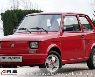 Fiat Fiat 126P Polski Komplett Restaurierter Fiat Gebrauchtwagen