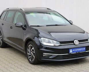 VW Volkswagen Golf Var. 1.6 TDI DSG Join ACAUT SHZ AC Gebrauchtwagen