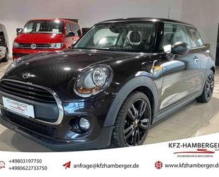 Mini MINI ONE AUTM. SHZ KLIMAAUT. PDC LEDER Gebrauchtwagen