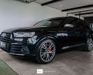 Audi Audi SQ7 4.0 Quattro PANO/360/LUFT/PANO/MEMORY/AHK Gebrauchtwagen