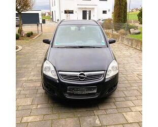 Opel Opel Zafira 1.6 Gebrauchtwagen