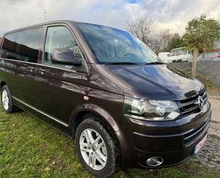 VW Volkswagen T5 Multivan Highline*DSG*NAVI*7-SITZE*E Gebrauchtwagen