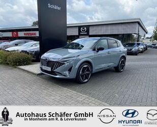 Nissan Nissan Qashqai (2024) N-DESIGN 1.5 VC-T e-POWER 19 Gebrauchtwagen