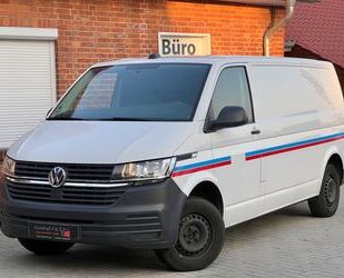 VW Volkswagen T6 T6.1 Transporter Kasten*AC/LANG/CAR Gebrauchtwagen