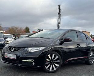 Honda Honda Civic Lim. 5-trg. 1.8 Sport/EURO 5 Gebrauchtwagen