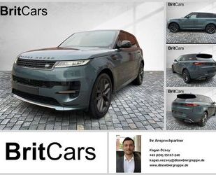 Land Rover Land Rover RANGE ROVER SPORT P460e Dynamic SE Luft Gebrauchtwagen