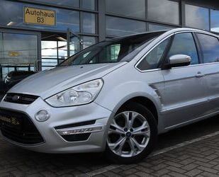 Ford Ford S-Max 2.0 TDCI Aut.Titanium/Klima/Navi/Wi.-Pa Gebrauchtwagen