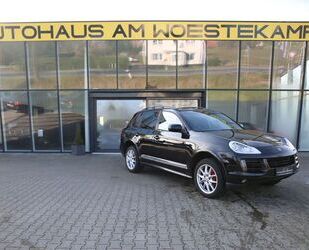 Porsche Porsche Cayenne 957*DIESEL*MEMORY*BI-XENON*NAVI*AL Gebrauchtwagen