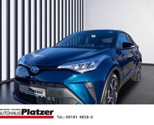 Toyota Toyota C-HR Hybrid 2.0 Team D Zweifarb-Lack. Navig Gebrauchtwagen