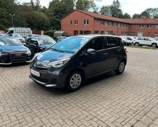 Toyota Toyota Verso-S Life 1Hand Tüv neu Gebrauchtwagen