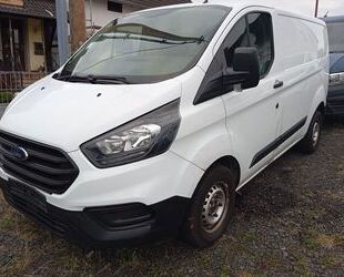 Ford Ford Transit Custom 2.0. CDTI BT Audio Gebrauchtwagen