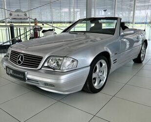 Mercedes-Benz Mercedes-Benz SL 320 Final Edition Deutsche Ausfüh Gebrauchtwagen