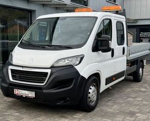 Peugeot Peugeot Boxer Pritsche Doka. 435 L3 BlueHDi 160 7 Gebrauchtwagen