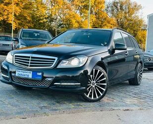 Mercedes-Benz Mercedes-Benz C 200 C -Klasse T-Modell 2,1 CDI Blu Gebrauchtwagen