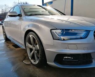 Audi Audi A4 2.0 TDI Avant Quattro S - Line Sport Editi Gebrauchtwagen