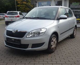 Skoda Skoda Fabia Style Edition Gebrauchtwagen