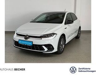 VW Volkswagen Polo 1.0 TSI DSG R-Line /LED/PDC/CarPla Gebrauchtwagen