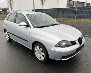 Seat Seat Ibiza Sport Edition,1.Hand Gebrauchtwagen