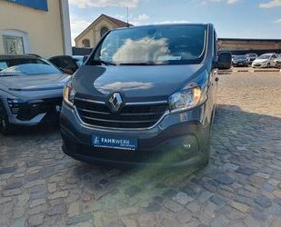 Renault Renault Trafic ENERGY dCi 145 EDC L1H1 3.0t Komfor Gebrauchtwagen