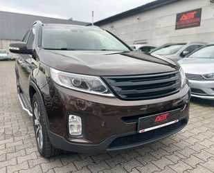 Kia Kia Sorento 2.2 CRDI AWD, Auto.,AHK,Voll Ausstattu Gebrauchtwagen