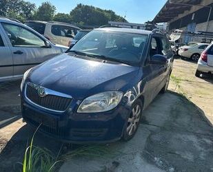 Skoda Skoda Fabia Combi Ambiente1,2*KLIMA*ALU*2.HAND*TÜV Gebrauchtwagen