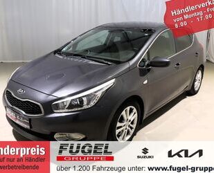 Kia Kia Ceed 1.6 GDI Navi|RFK Gebrauchtwagen