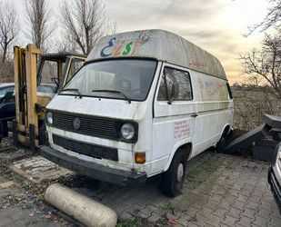 VW Volkswagen T3 andere Gebrauchtwagen