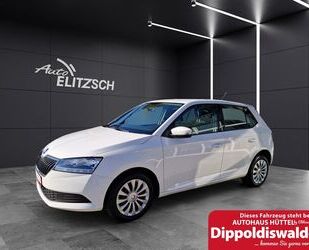 Skoda Skoda Fabia Cool Plus KLIMA ABS SITZHEIZUNG Gebrauchtwagen