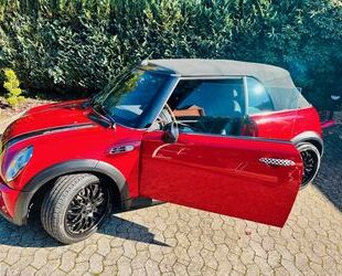 Mini MINI COOPER S CABRIO COOPER S Gebrauchtwagen