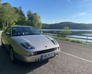 Fiat Fiat Coupe 2.0 20V Turbo / Top Historie / Original Gebrauchtwagen