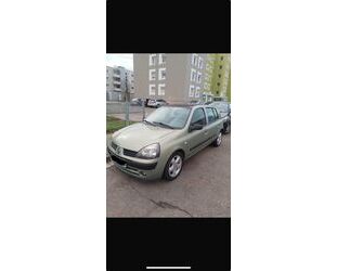 Renault Renault Clio 1.2 16V Authentique Authentique Gebrauchtwagen