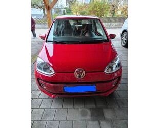 VW Volkswagen up! 1.0 55kW BlueMotion Technology Move Gebrauchtwagen