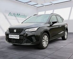 Seat Seat Arona 1,0 TSI Style-Digital Cockpit-SH-Alu Gebrauchtwagen