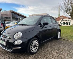 Fiat Fiat 500 Lounge LEDER Gebrauchtwagen