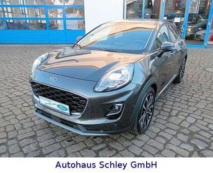 Ford Ford Puma Titanium X*B&O*ACC*Kamera*Autom* Gebrauchtwagen