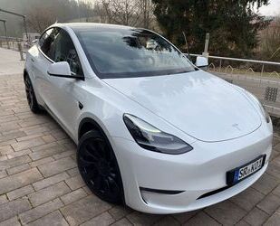 Tesla Tesla Model Y Performance Dual Motor AHK, TOP Gebrauchtwagen