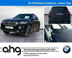 BMW BMW X3 xDrive30d M Sport Navi Panorama Laserlicht Gebrauchtwagen