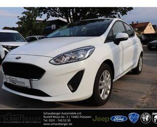 Ford Ford Fiesta Trend 1.1 EU6d-T SHZ Spurhalteass. Not Gebrauchtwagen