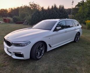 BMW BMW M550d xDrive Touring Gebrauchtwagen