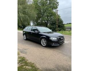 Audi Audi A3 2.0 TDI (DPF) Attraction Sportback Attract Gebrauchtwagen