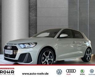 Audi Audi A1 Sportback S line (SHZ.PDC.DAB) 25 TFSI Gebrauchtwagen