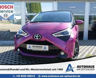 Toyota Toyota Aygo 1.0 x-cite LED KAMERA Gebrauchtwagen