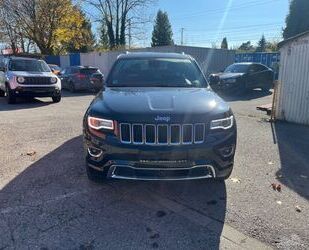 Jeep Jeep Grand Cherokee 3.0l V6 MultiJet 184kW Limite. Gebrauchtwagen