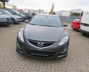 Mazda Mazda 6 Kombi 2.2 CRDT Active Gebrauchtwagen