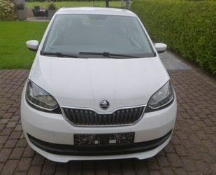 Skoda Skoda Citigo-1.Hand-Klima-ZV+Funk- e. Fenster- TÜV Gebrauchtwagen