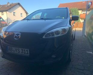 Mazda Mazda 5 2.0 MZR-DISI 110kW Center-Line i-Stop Cent Gebrauchtwagen