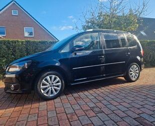 VW Volkswagen Touran 2.0 TDI 103kW - Gebrauchtwagen