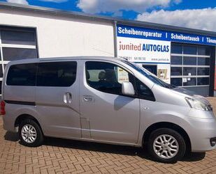 Nissan Nissan Evalia NV200 Premium 7 Sitzer Alu Klima ZV Gebrauchtwagen