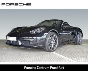 Porsche Porsche Boxster 718 2.0 Burmester LED Rückfahrkame Gebrauchtwagen